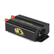 ГОРЯЧАЯ Продажа Автомобильный GPS Tracker Система GPS GSM GPRS Трекер Автомобиля В Реальном Времени Устройство Слежения противоугонной Системой