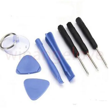 

1000sets 8 in 1 Opening Pry Repair Screwdrivers Tools kit set for iPhone for samsung