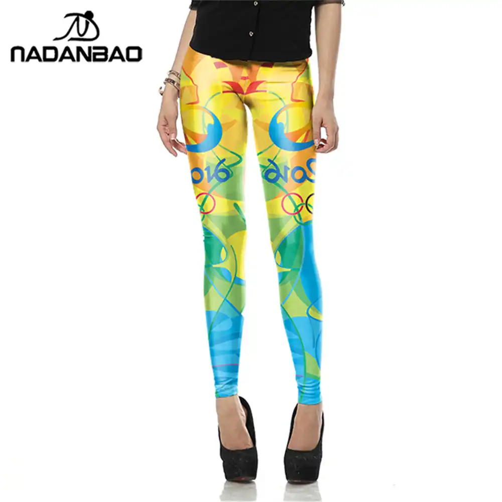 crazy workout leggings