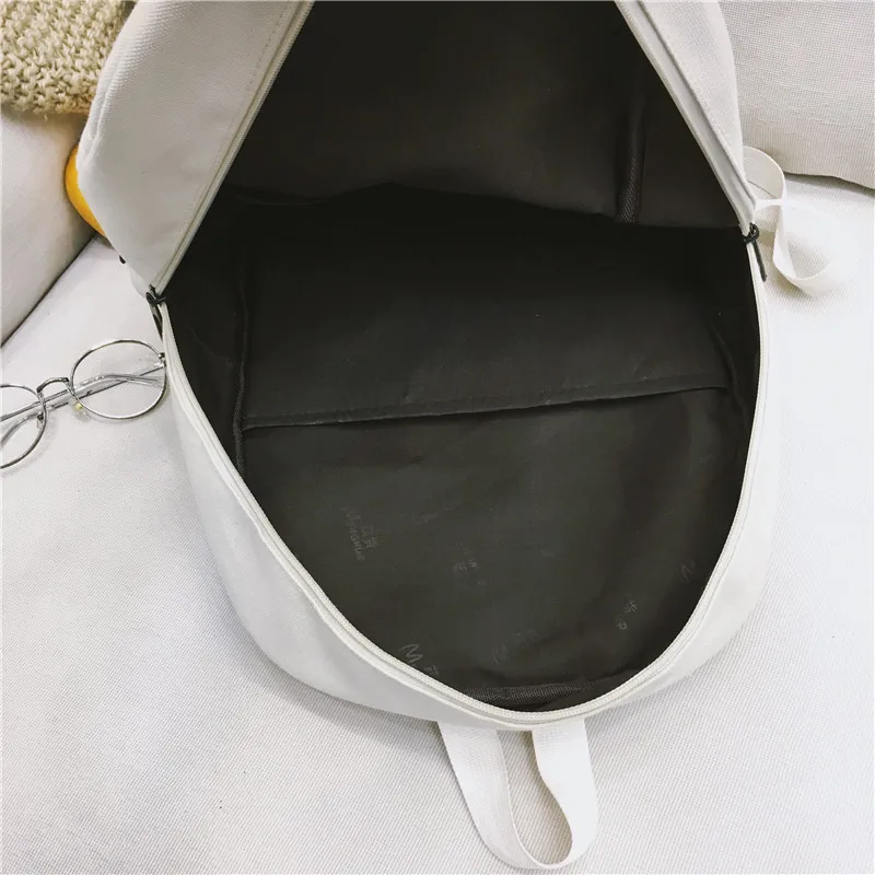Pizza bordado Mochila para mujer Mochila para la escuela de chicas adolescentes estilo Preppy escuela bolsa de lona de las señoras Mochila mujeres Mochila Pizza bordado Mochila para mujer Mochila para la escuela de chicas adolescentes estilo Preppy escuela bolsa de lona de las señoras Mochila mujeres Mochila