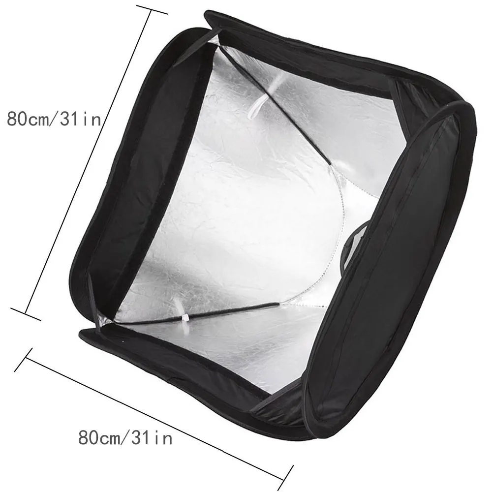 80×80 softbox with S type bracket (7)
