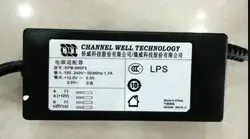 KPB-060F2 KPB-060F2 5 V KPB-024F2 100-240 V 50/60 HZ 1.7A Мощность Адаптер Хорошо проверенная работа