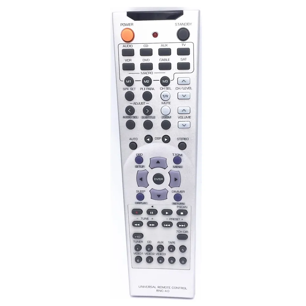 RNC 40 For Sherwood RD 8108 AV font b receiver b font 5 1 channel Universal