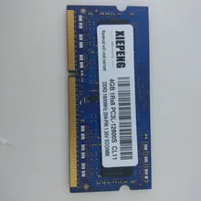 4 ГБ DDR3L 1600 МГц Оперативная память для DELL Latitude E5540 E5550 E6220 E6230 E6330 E6420 ATG XFR ноутбук 8 Гб 2Rx8 PC3L-12800S Тетрадь памяти