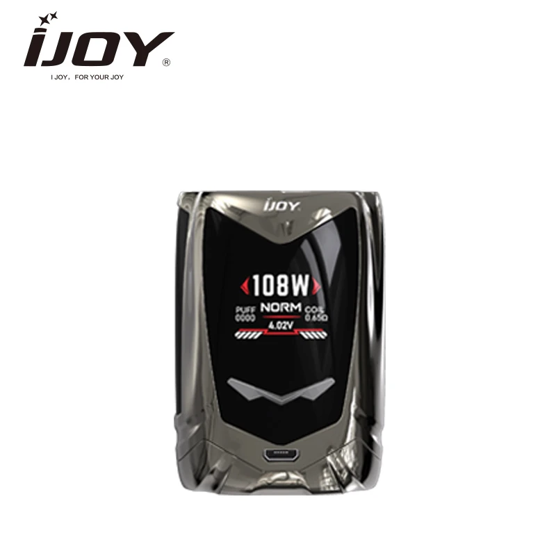 100-IJOY-Avenger-Baby-108W-Voice-Control-TC-Box-mod-for-ijoy-Diamond-Baby-Tank-with (3)