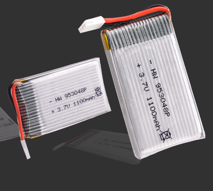 2 шт./лот 3,7 V 1100mah 25C 1S вольт 30C Lipo Аккумулятор Akku+ X4 зарядное устройство для Syma X5SW RC Квадрокоптер Дрон