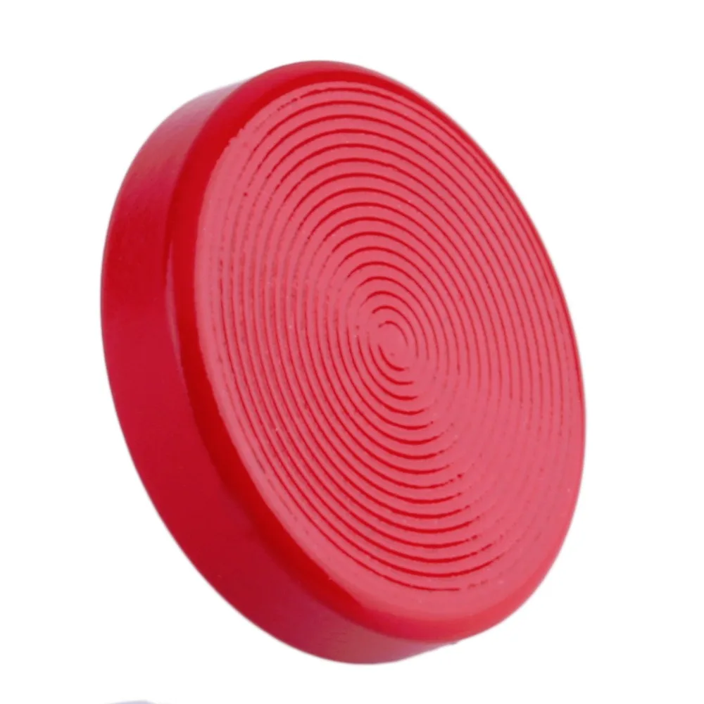 

1Pcs Camera Button Metal Soft Shutter Release Button for Fujifilm X100 Leica M4 M6 (Red & Flat)