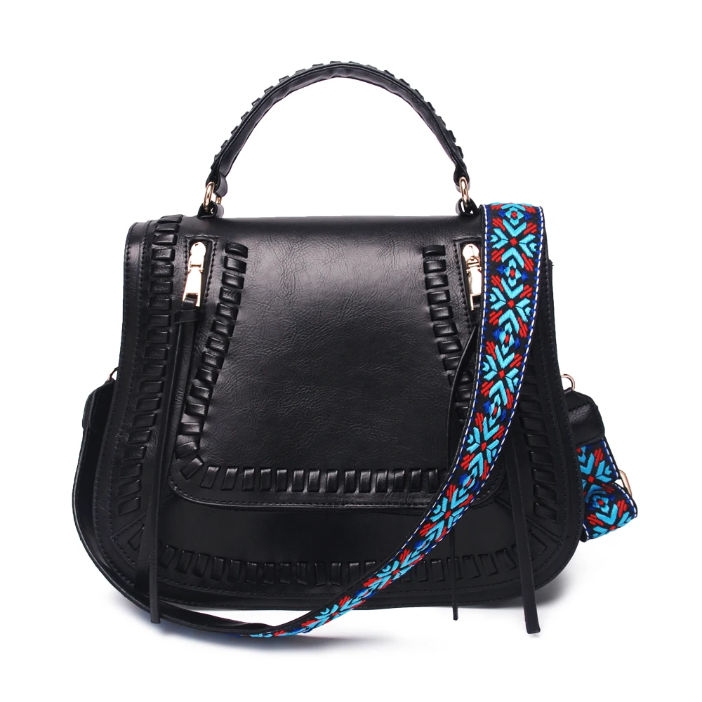 guitar strap tote bags  (3)