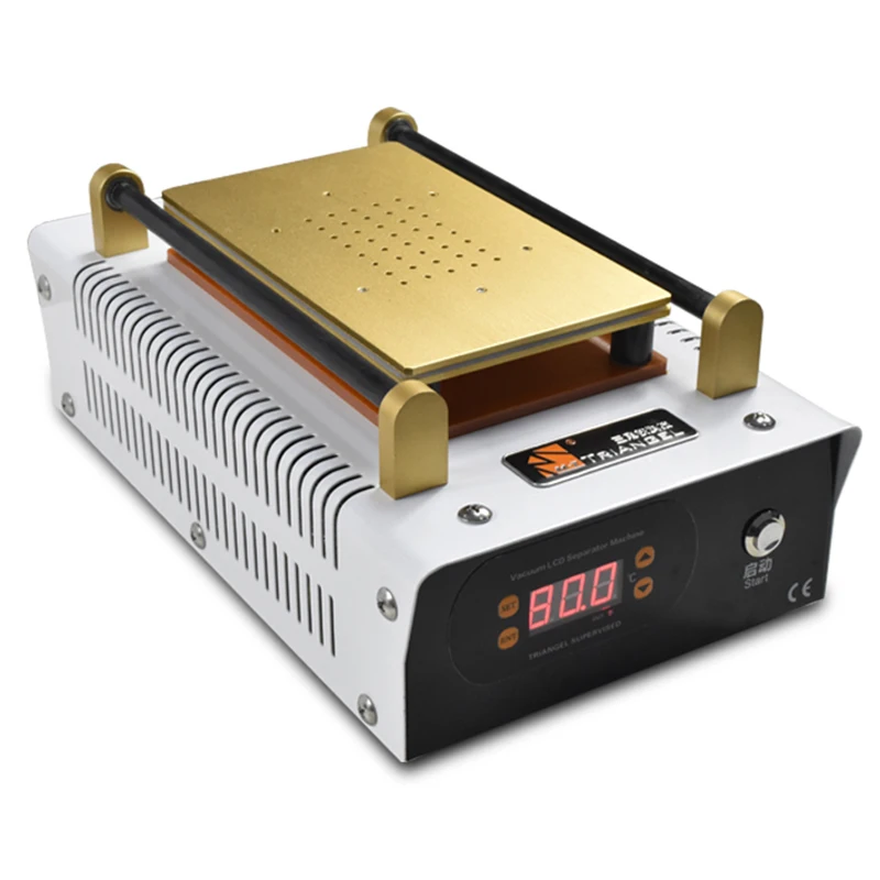 

Mobile Phone Screen Separation Machine LCD Screen Splitter Maintenance Thermostat Heating Separator Screen Splitter CP-051