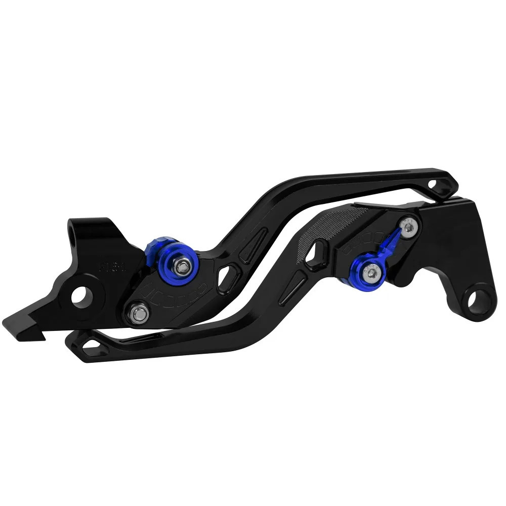 Для Yamaha R15 V3- и R6- Мотоцикл с ЧПУ Алюминиевые Регулируемые тормозные рычаги сцепления Лидер продаж