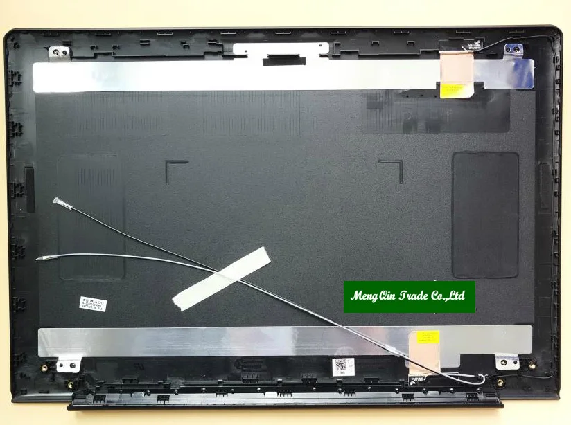 Новинка верхняя крышка для ноутбука задняя Lenovo ideapad 310 15 15ISK 15ABR AP10T00310 серебристо