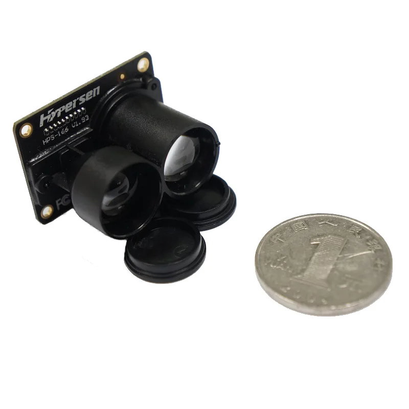

Obstacle detection distance sensor TOF (infrared/lidar LiDAR, 25 meters, obstacle avoidance, ranging)
