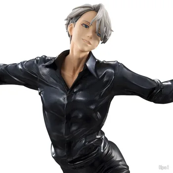 

NEW hot 21cm YURI!!! on ICE Victor Nikiforov collectors action figure toys Christmas gift toy with box