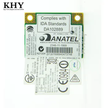 

BCM43228 abgn WLAN BT4.0 For Thinkpad E430 E431 E435 E530 E531 E535 S230u T430u E330 E130 X131E 04W3763 04W3764 04W3834 04W3835