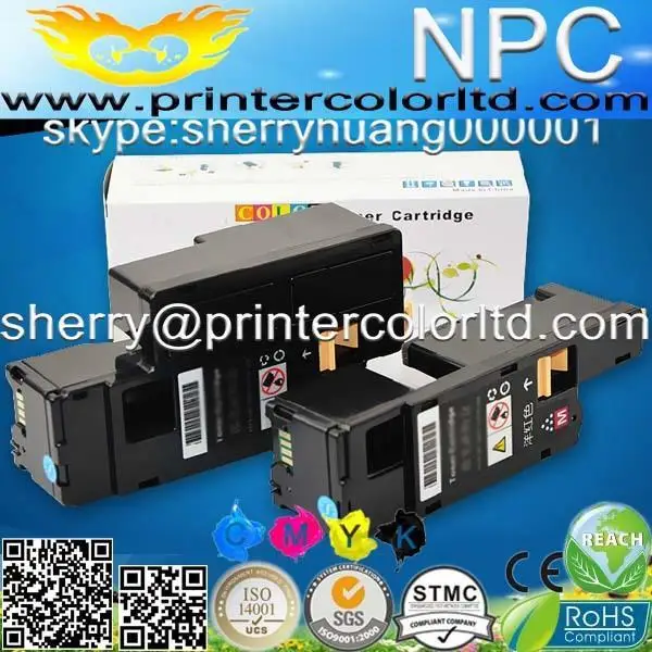 

1x NON-OEM Toner Cartridges Compatible Dell C1660 C1660W C1660CN C1660CNW 2BK+CMY Free shipping