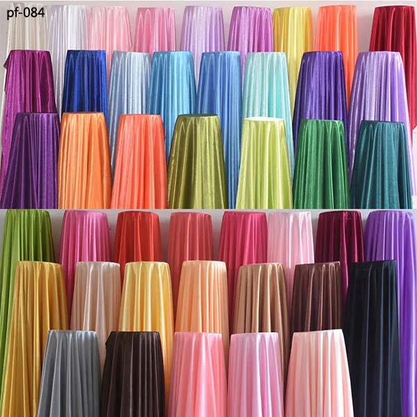 

50cm*155cm Pearlescent ice silk fabrics, wedding background decoration fabric
