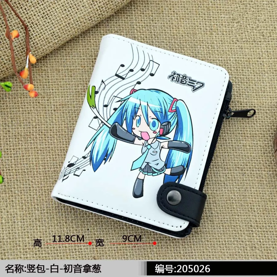 Aliexpress.com : Buy 2016 Anime Hatsune Miku Wallets