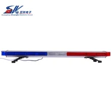 SK 220 Вт супер яркий светодиодный COB стробоскоп Предупреждение 4x4 внедорожный флэш-светильник Янтарный Красный Синий светодиодный свет для полиции бар