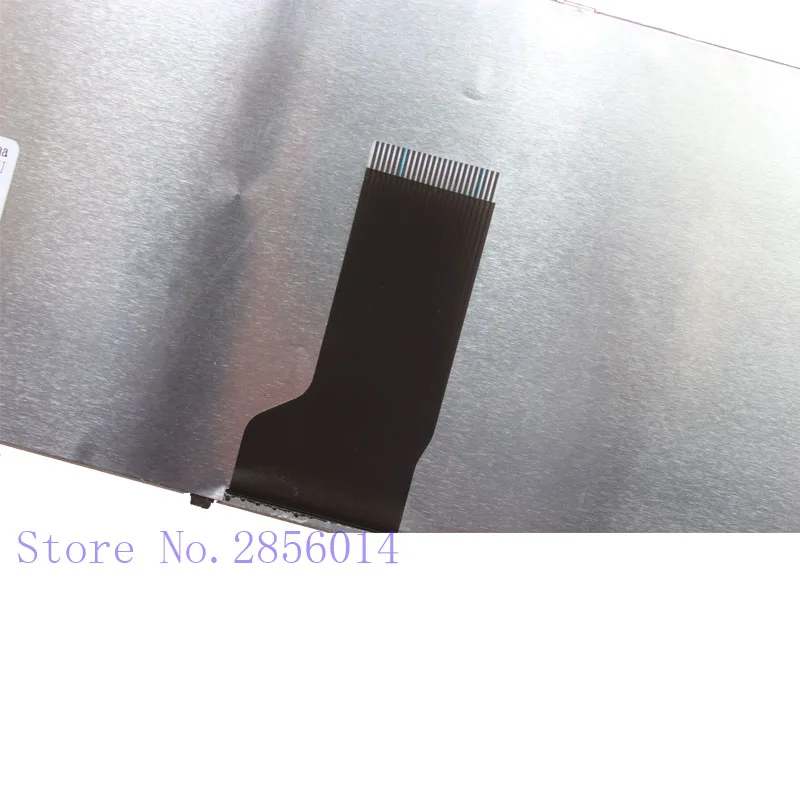  New RU Russian Keyboard For ASUS A44H A44HR A44HY A44L A44LY X44C X44H X44HR Laptop Frame Black