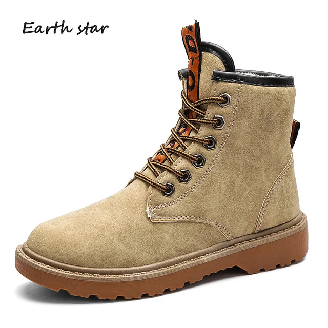 earth winter boots