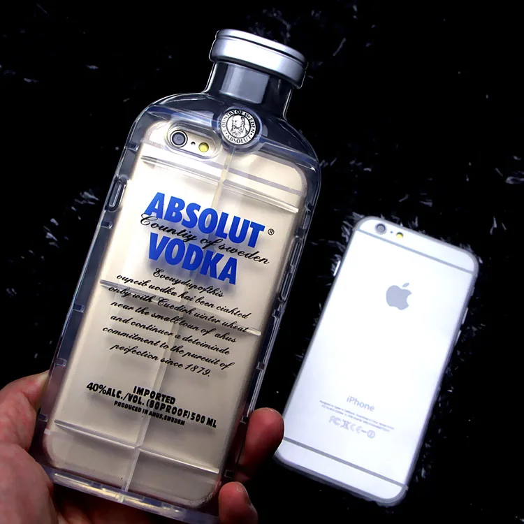 Online Buy Wholesale vodka case from China vodka case