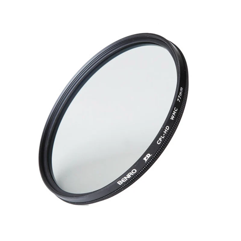 Benro 37 мм PD CPL фильтр PD CPL-HD фильтры wmc 37 мм водонепроницаемый анти-масло против царапин круговой поляризатор фильтр