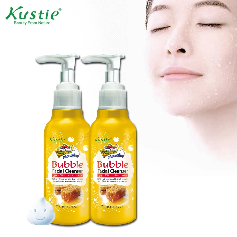 bubble deep cleanser