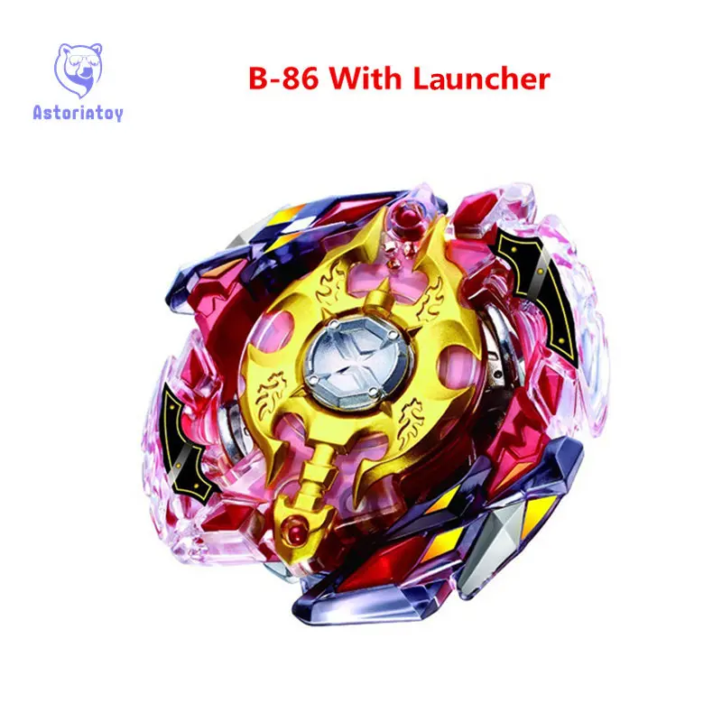 1 шт. Beyblade взрыв B-86 Starter Легенда Spriggan.7.Mr игры дети игрушки Дети Рождественский подарок с Launcher