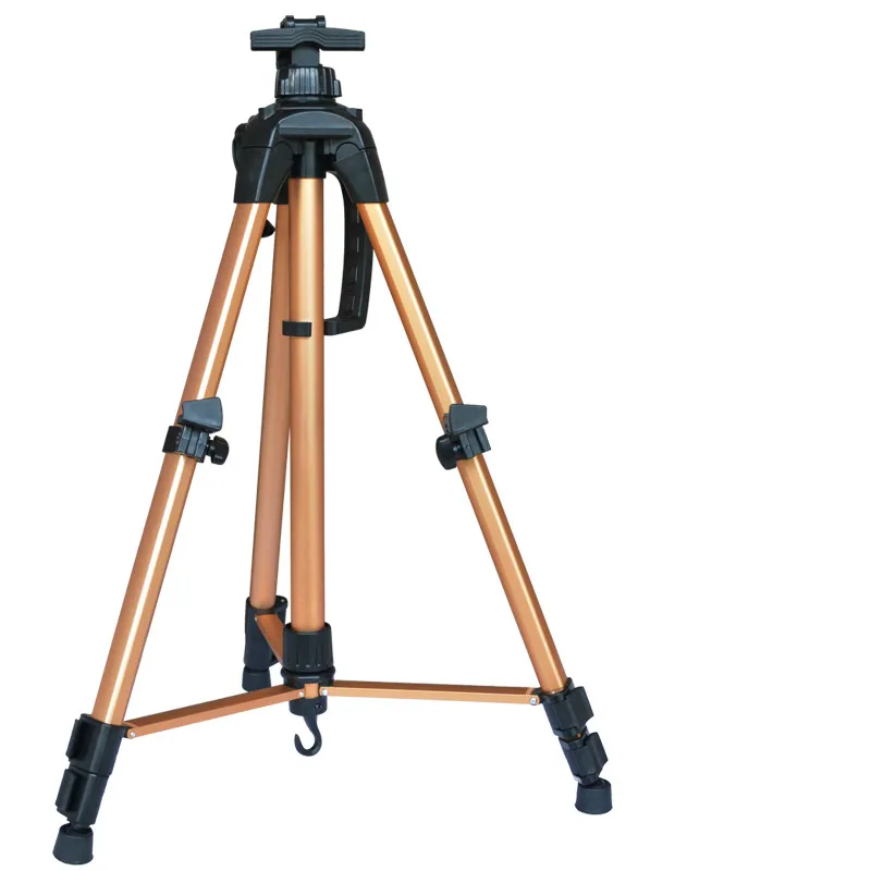  Metal Easel Caballete De Pintura Artist Oil Painting Aluminum Alloy Portable Foldable Easel Stand f