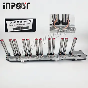 

Brand New 2751500780 Left Ignition Coil Pack For Mercedes C215 W220 R230 CL600 S600 SL600 CL65