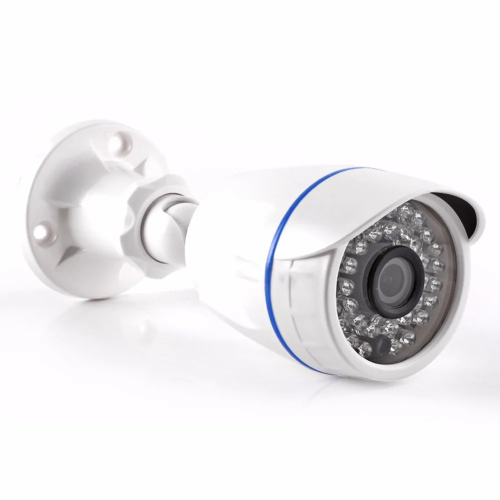  HD 720P 1080P Security IP Camera Outdoor Waterproof CCTV Bullet Cameras ONVIF Night Vision IR 20m S - 32979593107