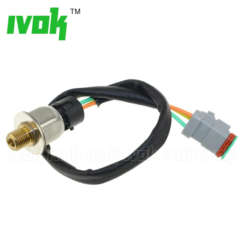 

Sale Original OEM Heavy Duty Pressure Sensor 224-4536 3PP6-1 2244536 For CAT C7 3126 C15 MXS BXS NXS