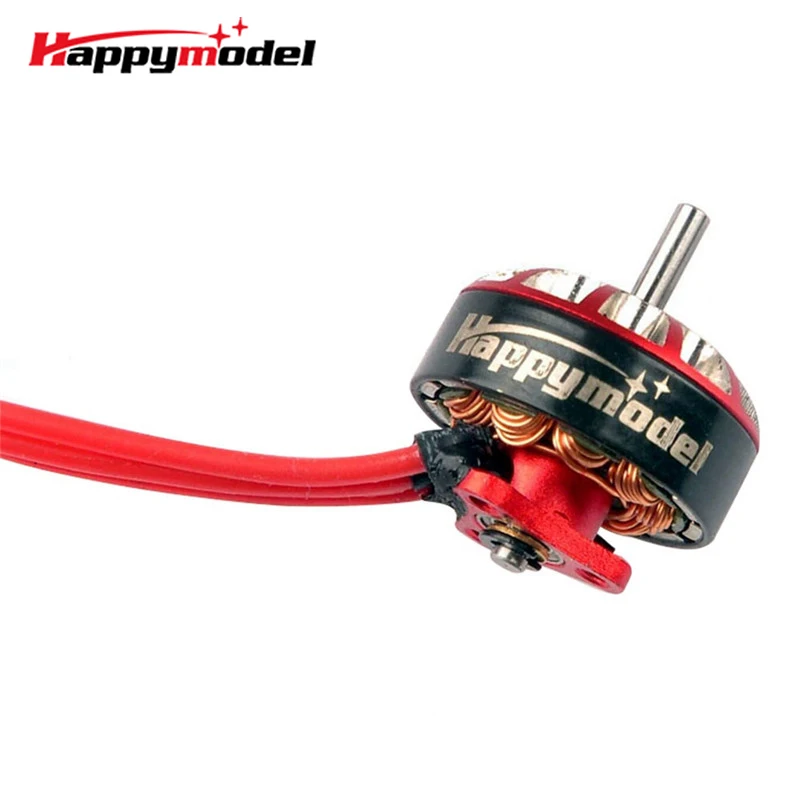 В наличии Happymodel EX1103 1103 6000KV 8000KV 12000KV 2-4S бесщеточный двигатель для Sailfly-X зубочистки