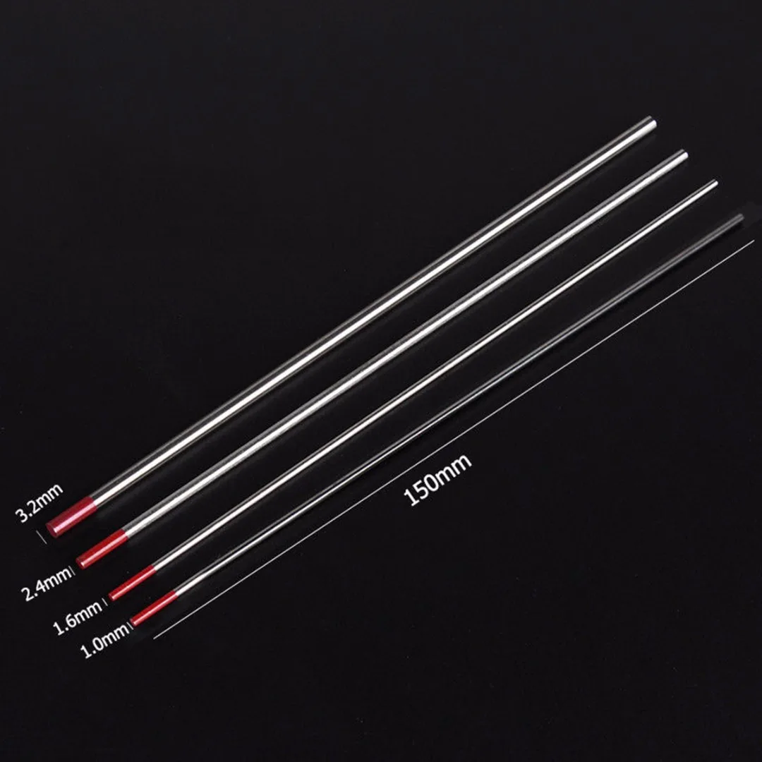 30pcs/Lot Practical TIG Welding Kit Torch Stubby Tig Gas Len Glass Cup Tungsten Needle for WP17/18/26 Mayitr Welding Accessories