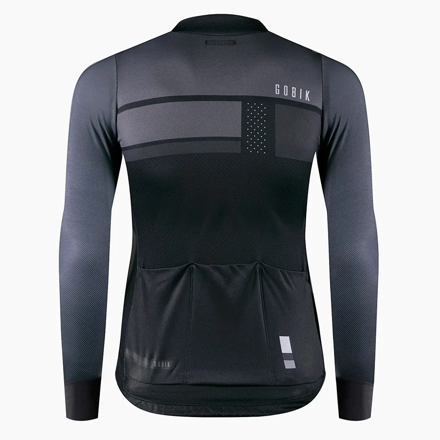 Marca española de alta calidad de invierno de lana térmica Ciclismo Jersey Maillot Ciclismo invierno manga larga diseño de la piel Marca española de alta calidad de invierno de lana térmica Ciclismo Jersey Maillot Ciclismo invierno manga larga diseño de la piel