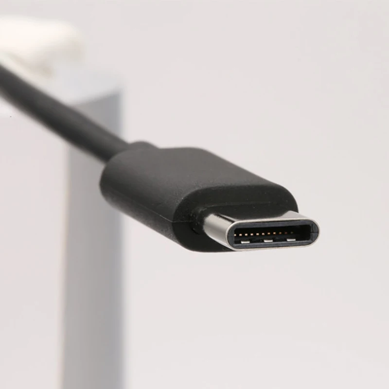 100 см! Оригинальный Xiaomi Тип C USB кабель синхронизации данных быстрого Зарядное