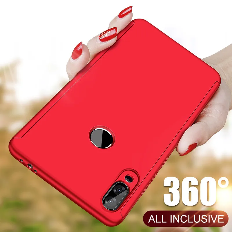 H&A Luxury Full Cover Case For Xiaomi Redmi 5 Plus Note 5 5A 6 Pro Coque Phone Case For Redmi 6 6A Note 7 6 Pro Protective Case