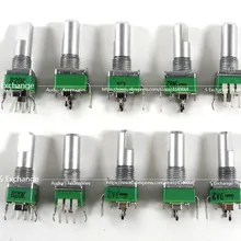 10 шт./лот 418-S1-694-HA потенциометр для Pioneer DDJ-SX SR SB XDJ-AERO R1 RX