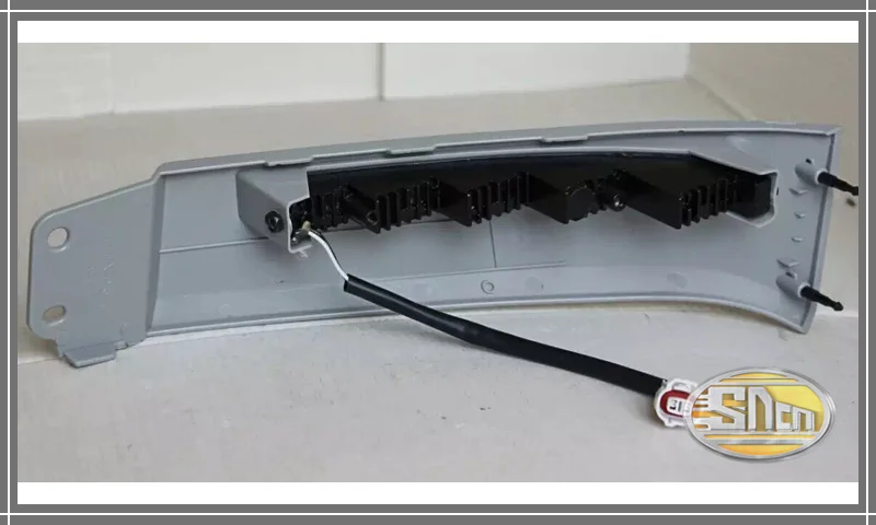Для Toyota Tundra 2010 2011 2012 2013 Супер Яркость OEM Водонепроницаемый 12 V автомобильные DRL светодиодный дневные ходовые огни дневного света SNCN