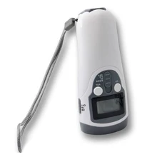 

CSS FM Scan Radio With 5 LED Flashlight USB Port Power Hand Crank Dynamo for Camping