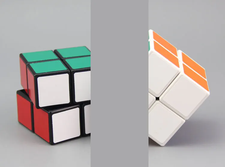 Высокое качество, ShengShou, 2x2x2, волшебный куб, 2x2, скоростная головоломка, рождественский подарок, идеи, детские игрушки для детей