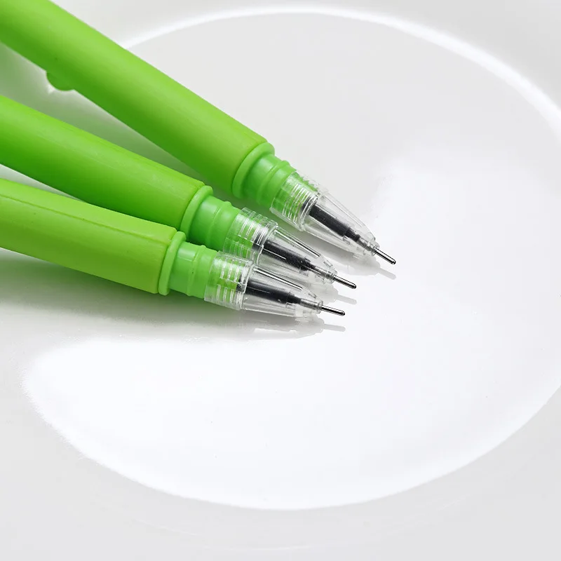 New-1pcs-0-5mm-Creative-Cute-Koala-Branches-Black-Ink-Gel-Pen-Signing-Pen-Writing-Tool (4)