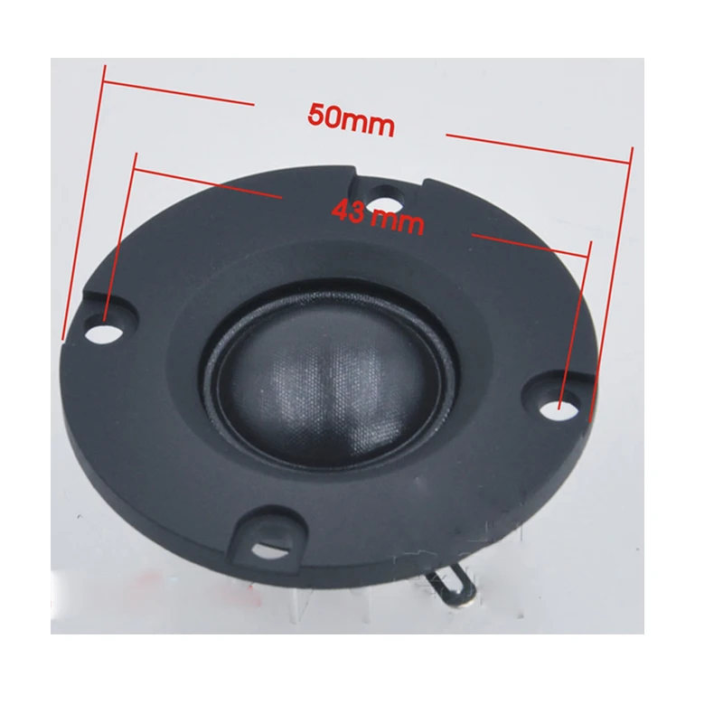 Speaker Tweeter fever HIFI treble unit 20-core silk ball top strong magnetic treble Aberdeen4
