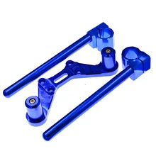 Мотоцикл с ЧПУ Регулируемая перекладина руля 7/" съемная ручка бар для HONDA MSX125 системы Байк мотокросса скутер