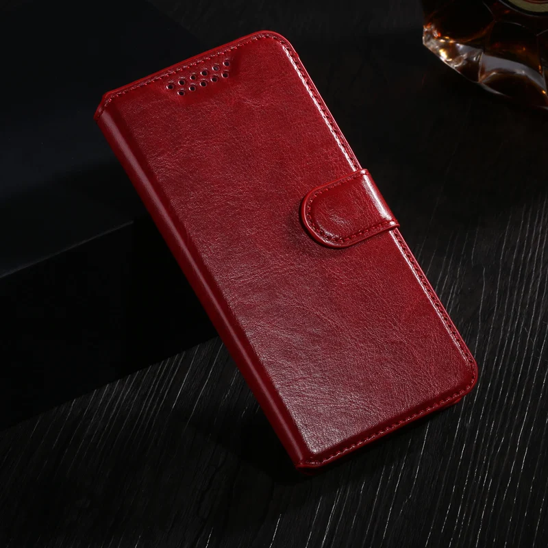 

Luxury Retro Wallet Stand Flip Leather Cover For Honor 6C 6A Cases on Honor6A 6 A DLI-AL10 Phone Case For Huawei Honor 6C 6C Pro