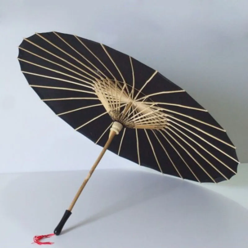 10pcs-Handmade-Black-Fabric-Silk-Craft-Umbrella-Wedding-Party-Sun-Umbrella-Photo-Prop-Chinese-Parasol-ZA6186 (1)