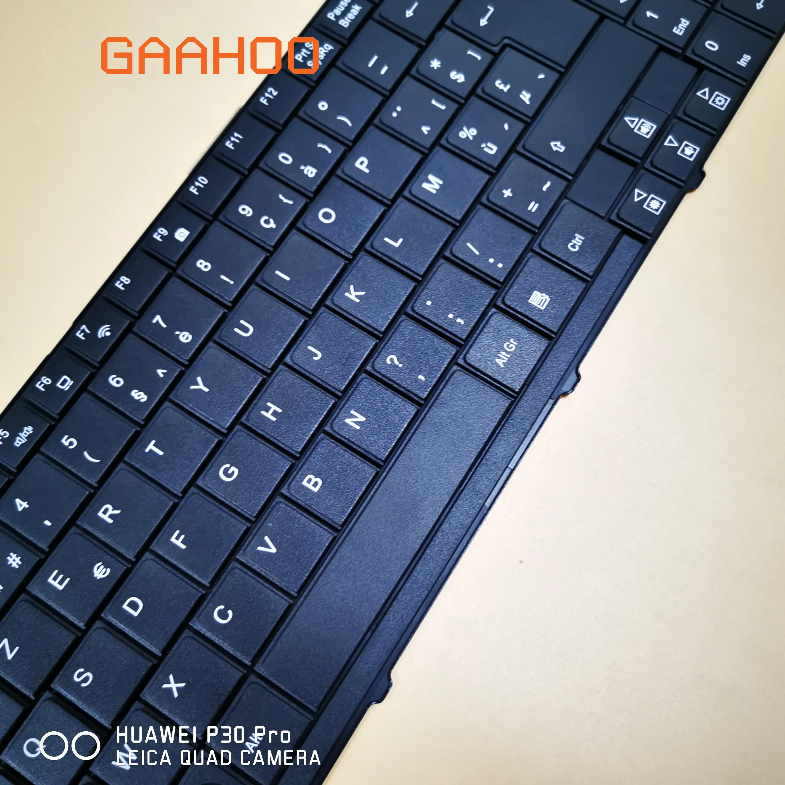  BELGIUM BE LAPTOP keyboard for MEDION AKOYA P6610 P6620 E6212 MP-09A96BE-442 LAPTOP BLACK