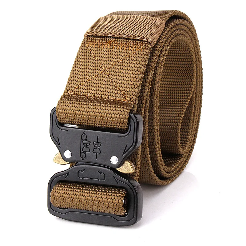 2019 Gun Pistol Pants Belt Tactical Molle Padded Patrol Tactical Pants Military Waist Belt Airsoft War Battle Belt