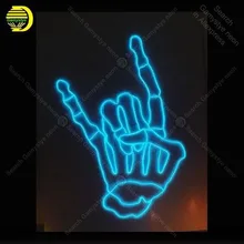 Неоновая вывеска на заказ неоновые вывески из настоящего стекла неоновая лампочка вывеска украшение дома спальни ручной работы лампы свет