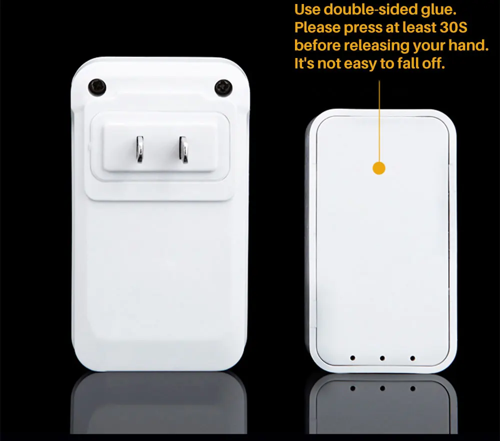 Wireless Door Bell (17)